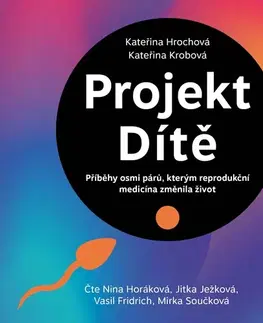 Odborná a náučná literatúra - ostatné Témbr Projekt Dítě