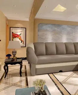 Rohové sedačky BENTANO rohová sedačka Soft 015/ Soft 018 pravá