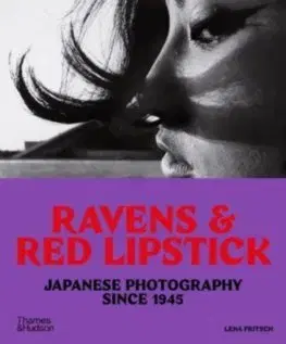 Fotografia Ravens & Red Lipstick - Lena Fritsch