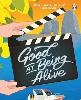 Svetová beletria Good At Being Alive - Elizabeth O´Roark