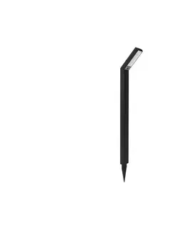 LED osvetlenie  LED Solárna lampa 2v1 LED/1,5W/3,7V IP65 1500 mAh 23997
