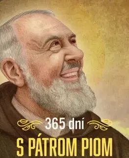 Kresťanstvo 365 dní s Pátrom Piom - Gianluigi Pasquale