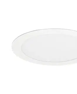 Svietidlá Greenlux LED Kúpeľňové podhľadové svietidlo VEGA LED/24W/230V 2800K pr. 29,8 cm IP44 biela 