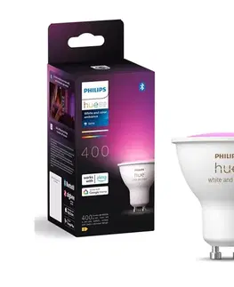 Žiarovky LED RGBW Stmievateľná žiarovka Philips Hue WACA GU10/4,2W/230V 2000-6500K 8720169229754