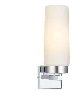 Svietidlá Markslöjd 234744 - Kúpeľňové nástenné svietidlo STELLA 1xE14/40W/230V IP44 234744,4507