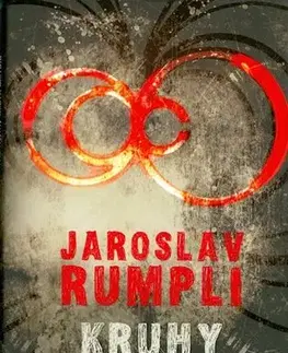 Slovenská beletria Kruhy v obilí - Jaroslav Rumpli