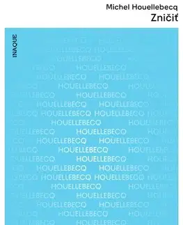 Svetová beletria Zničiť - Michel Houellebecq,Aňa Ostrihoňová