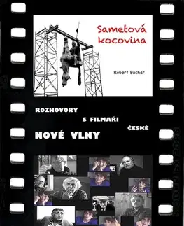 Divadlo - teória, história,... Sametová Kocovina - Robert Buchar