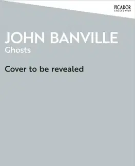 Beletria Ghosts - John Banville