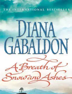 Cudzojazyčná literatúra Breath Of Snow And Ashes - Diana Gabaldon