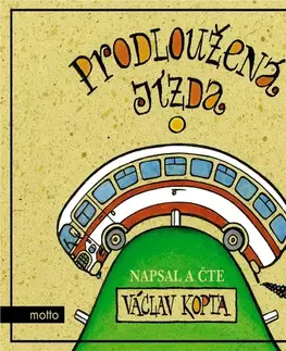 Humor a satira Motto Prodloužená jízda