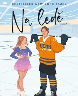 Romantická beletria Na ledě - Hannah Grace,Marcela Nejedlá