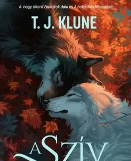 Sci-fi a fantasy A szív dala - TJ Klune
