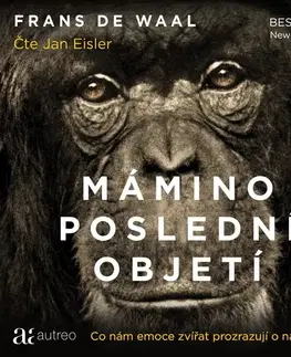Odborná a populárno-náučná literatúra Autreo s.r.o. a PRÁH Mámino poslední objetí