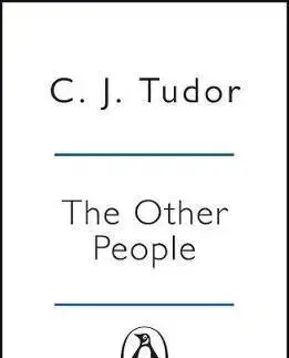 Cudzojazyčná literatúra The Other People - C. J. Tudorová