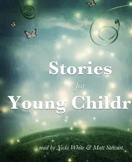 Pre deti a mládež Lark Audiobooks Stories for Young Children (EN)