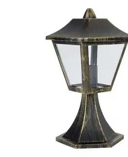 LED osvetlenie Ledvance - Vonkajšia lampa ENDURA 1xE27/60W/230V IP44 4058075206342