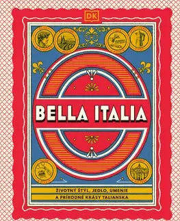 Európa Bella Italia - Kolektív autorov,Róbert Hrebíček