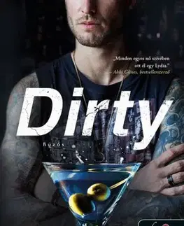 Romantická beletria A csehó 1: Dirty - Húzós - Kylie Scott