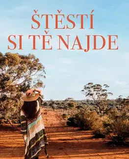 Svetová beletria Štěstí si Tě najde - Barbara Hannay