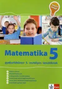 Matematika Jegyre megy! - Matematika 5. - Kolektív autorov,Tanja Končan