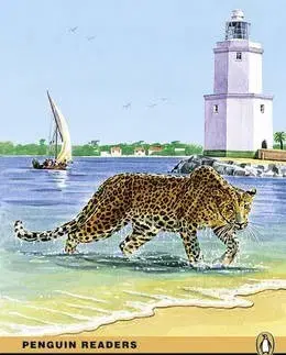 Cudzojazyčná literatúra The Leopard and the Lighthouse - Anne Collins