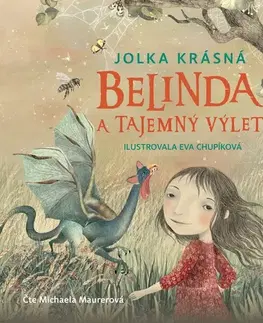 Pre deti a mládež Témbr Belinda a tajemný výlet