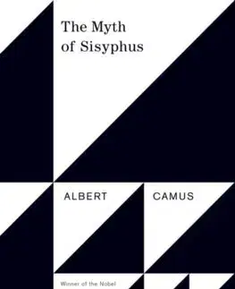 Cudzojazyčná literatúra Myth Of Sisyphus - Albert Camus