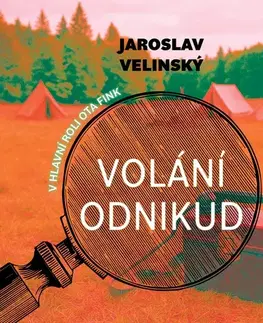 Detektívky, trilery, horory Tympanum Volání odnikud