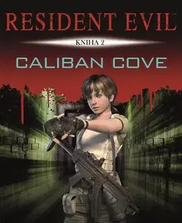 Sci-fi a fantasy Caliban Cove - S. D. Perry