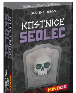 Kartové hry Hra Kostnice Sedlec (Skulls of Sedlec) Mindok