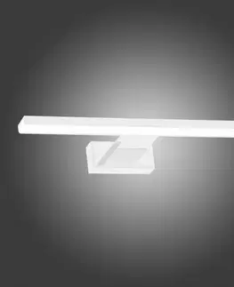 Vnútorné osvetlenie Lampa Shine White 3873 biela 30cm IP44 K1