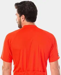 Cyklistické dresy Bontrager Solstice Cycling Jersey Veľkosť: M