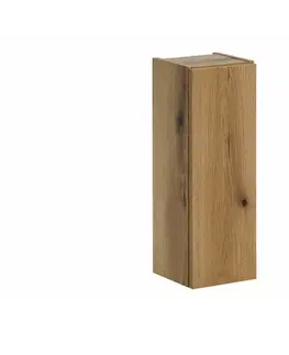Skrinky do kúpeľne ArtCom Závesná skrinka do kúpeľne NOVA Oak 83-20-1D