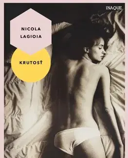 Detektívky, trilery, horory Krutosť - Nicola Lagioia