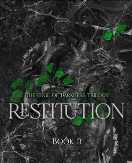 Erotická beletria Restitution - Leigh Rivers