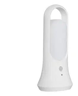 Svietidlá Osram - LED orientačné svietidlo so senzorom MOBILE LED/0,7W/4xAAA biela 4099854530876