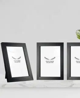 Bytové doplnky a dekorácie Photo Frame (3 Pieces) 3SFC1017_1015