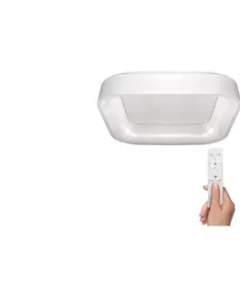 Svietidlá  WO769-W − LED Stmievateľné svietidlo LED/48W/230V + diaľkové ovládanie WO769-W