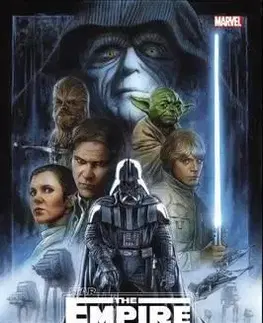 Komiksy Star Wars: Empire Strikes Back - Archie Goodwin