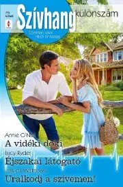 Romantická beletria Szívhang különszám 70. - Jessica Matthewsová,ONeil Annie,Ryder Lucy