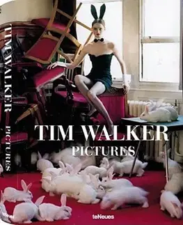 Cudzojazyčná literatúra Pictures, Tim Walker - Tim Walker