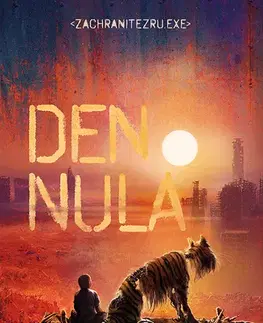 Sci-fi a fantasy Den nula - Robert C. Cargill