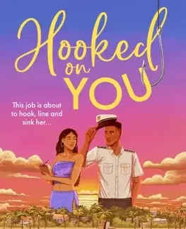 Romantická beletria Hooked on You - Ada Barume
