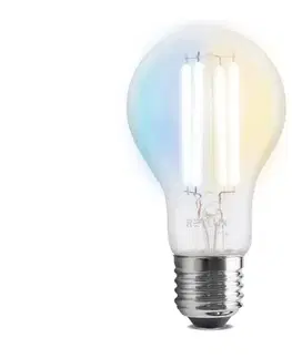 LED osvetlenie  - LED Stmievateľná žiarovka FILAMENT A60 E27/7W/230V 2700-6500K Wi-Fi Tuya 52000058
