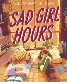 Young adults Sad Girl Hours - Anna Zoe Quirke