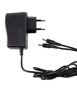 Elektrické deky Nabíjací adaptér k vyhrievanému oblečeniu W-TEC
