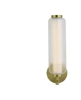 Svietidlá Searchlight 26253SB - LED Nástenné svietidlo MOD LED/8W/230V 26253SB