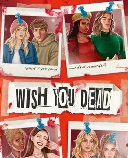 Young adults Wish You Dead - Rebecca Westcott