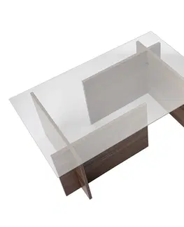 Konferenčné stolíky Konferenčný stolík Vetrino Walnut